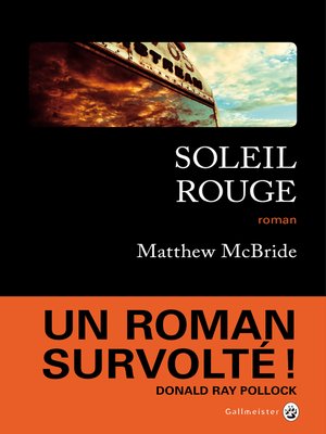 cover image of Soleil Rouge